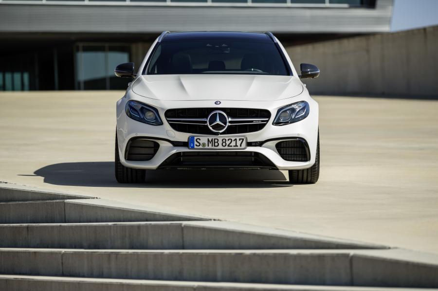  Mercedes-AMG E63 S 4Matic+ Estate (S213) 2017 года  (WW) (фото 14 из 22)
